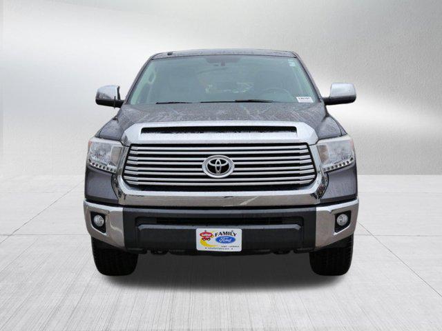 2016 toyota tundra limited