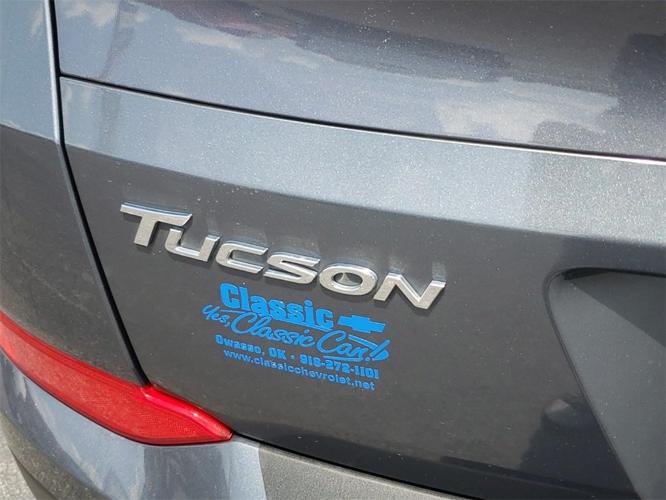 used 2017 hyundai tucson se plus owasso, ok 74055 for sale in owasso, oklahoma