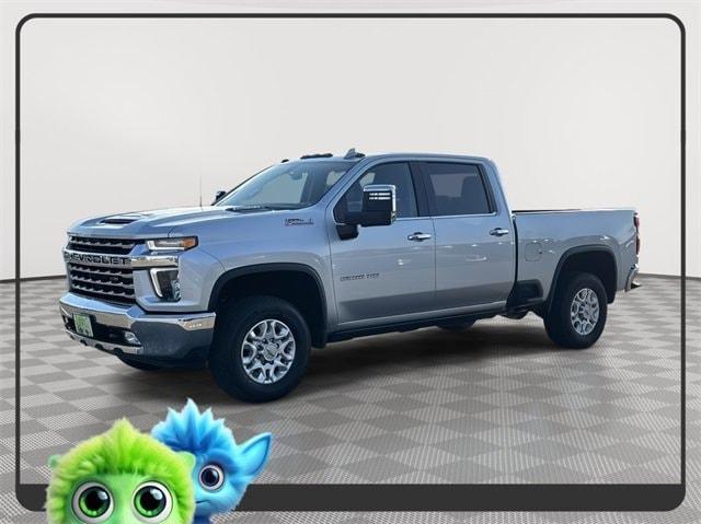 2023 chevrolet silverado 2500 ltz