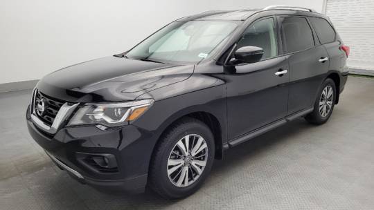 2019 Nissan Pathfinder