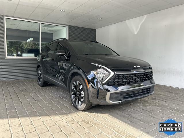 2023 kia sportage s