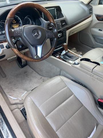 2012 mercedes-benz e-class e 350