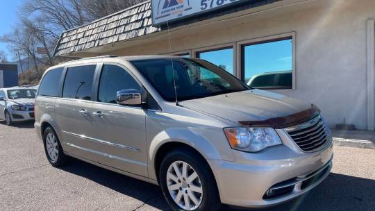 2012 Chrysler Town & Country