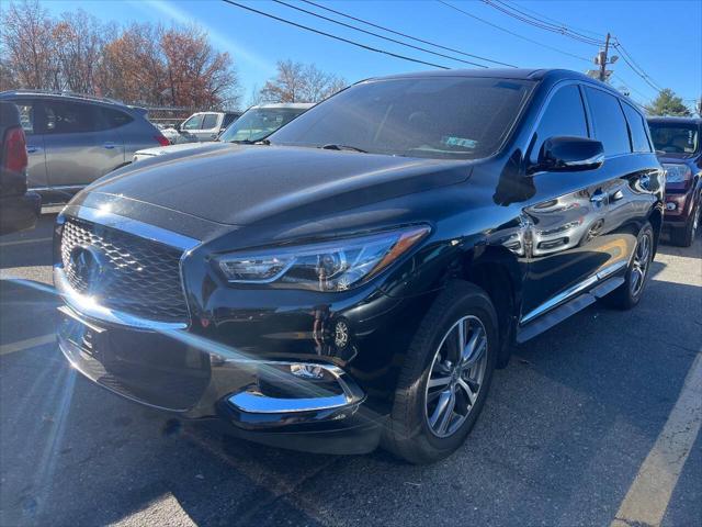 2020 infiniti qx60 pure