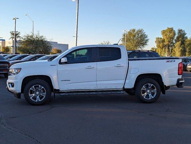 2016 chevrolet colorado z71