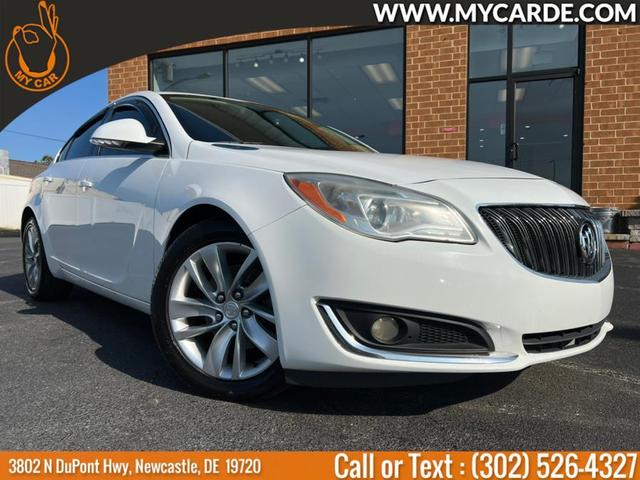 2014 buick regal turbo