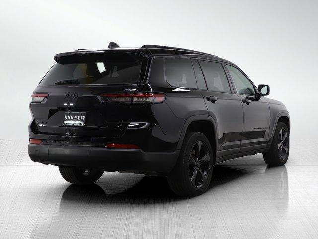 2021 jeep grand cherokee l altitude
