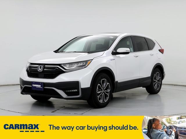 2022 honda cr-v hybrid ex-l