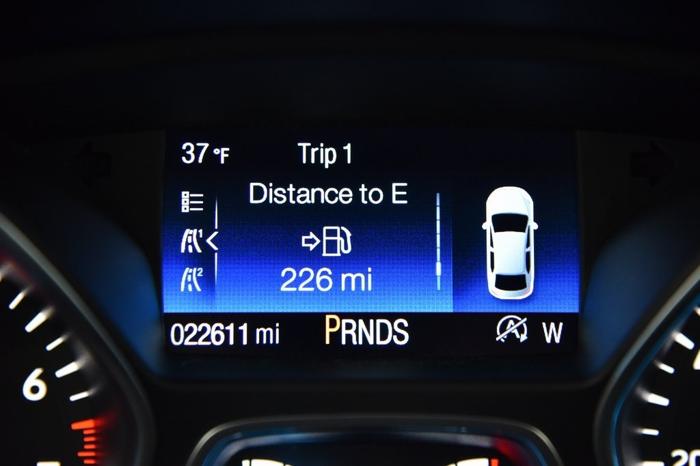 used 2017 ford escape fwd titanium traverse city, mi 49684 for sale in traverse city, michigan