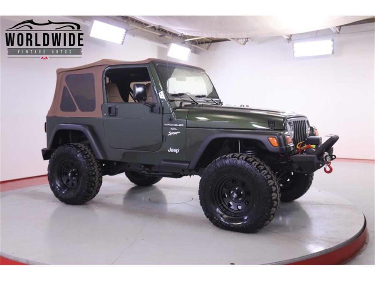 1997 jeep wrangler