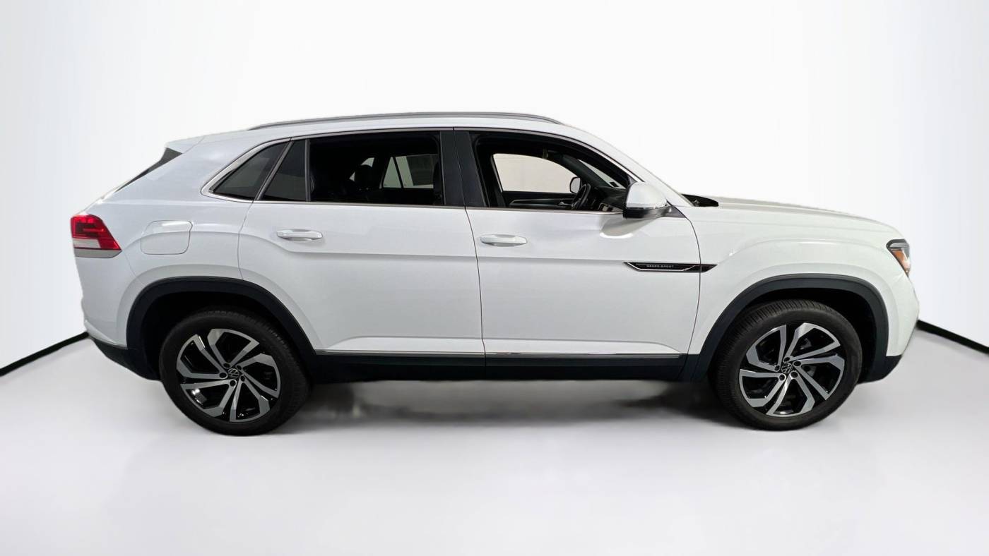 2022 volkswagen atlas cross sport sel 4motion