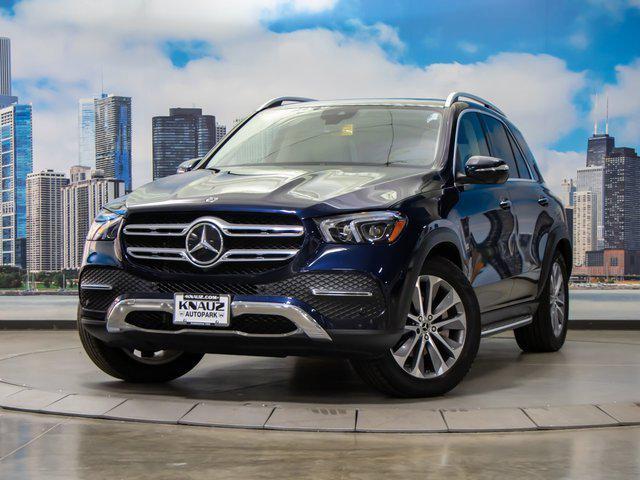 2022 mercedes-benz gle 350 4matic