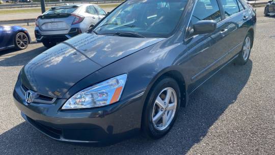 2004 Honda Accord