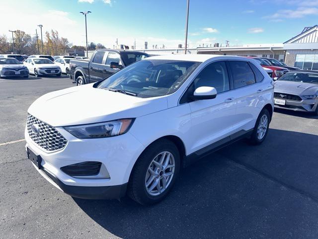 2023 ford edge sel
