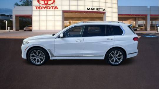 2019 bmw x7 xdrive50i