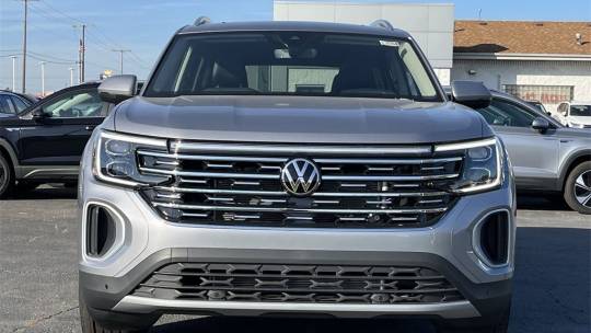 2025 Volkswagen Atlas
