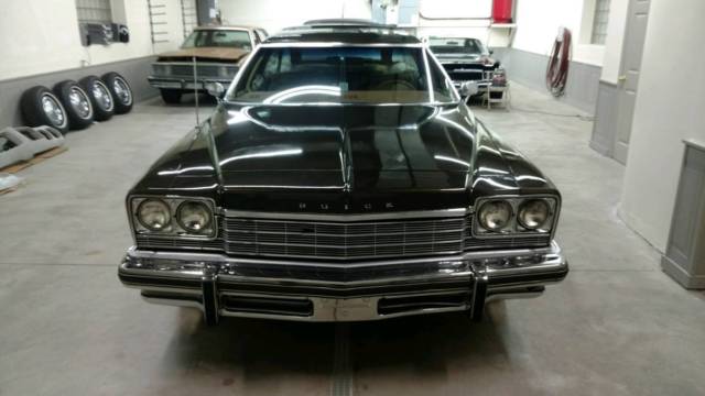 1975 buick estate wagon - survivor