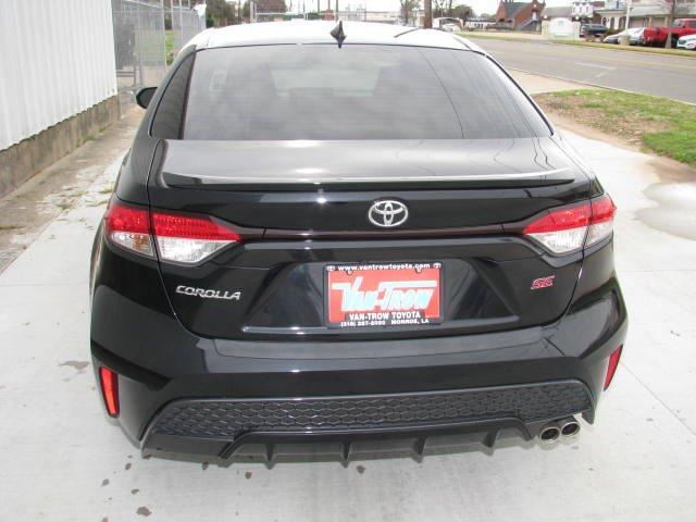 2021 toyota corolla se