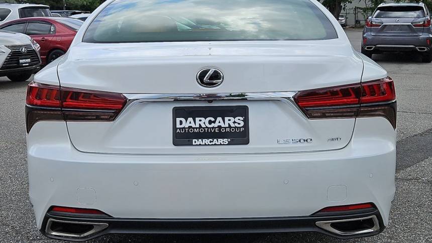 2023 lexus ls 500 base