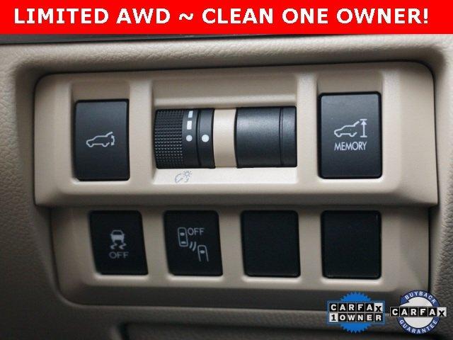 used 2016 subaru outback 2.5i limited renfrew, pa 16053 for sale in renfrew, pennsylvania