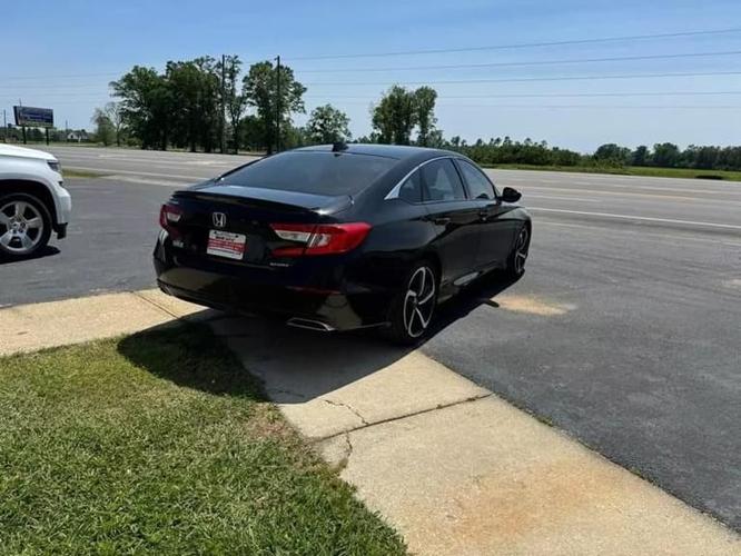 2021 honda accord sport 1.5t 4dr sedan in loxley, alabama