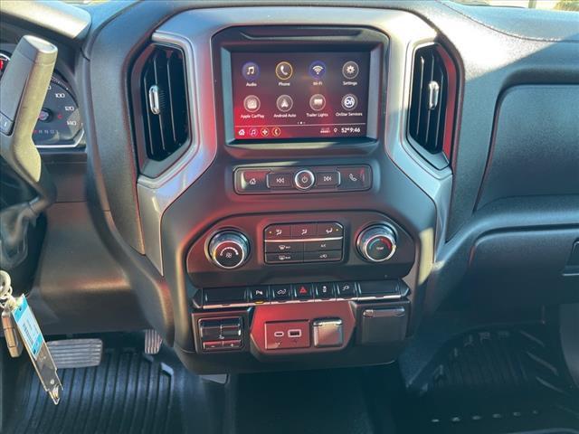 2023 chevrolet silverado 2500 wt