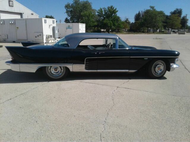 1958 cadillac eldorado brougham #411