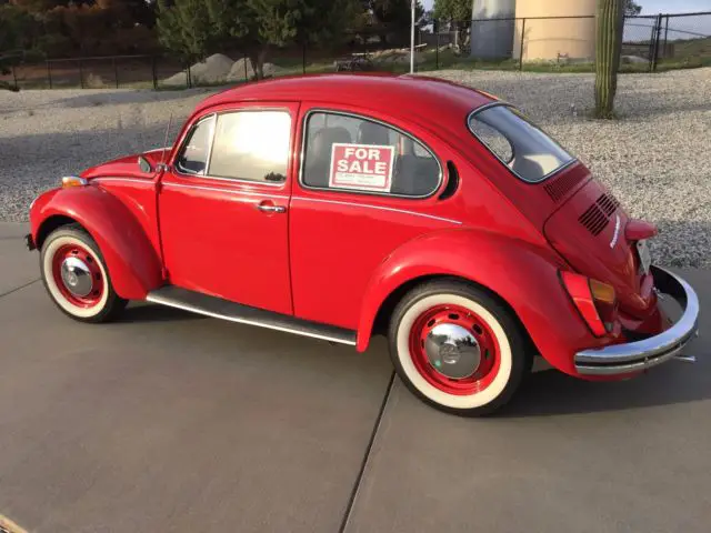 1972 super beatle