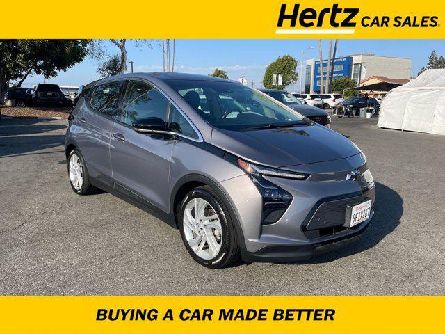 2023 chevrolet bolt ev fwd 1lt