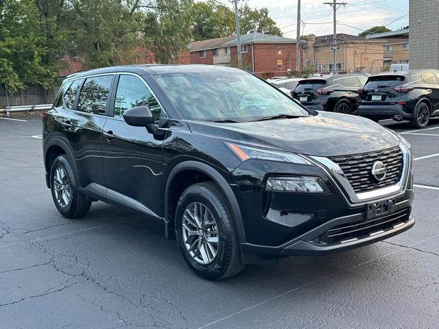 2021 nissan rogue s