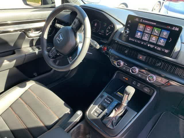 2023 honda cr-v hybrid sport touring