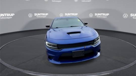 2022 dodge charger r/t