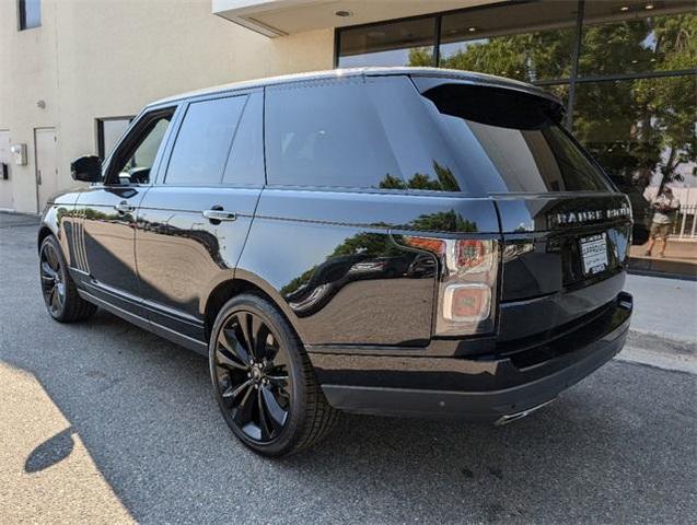 2021 land rover range rover svautobiography dyn black