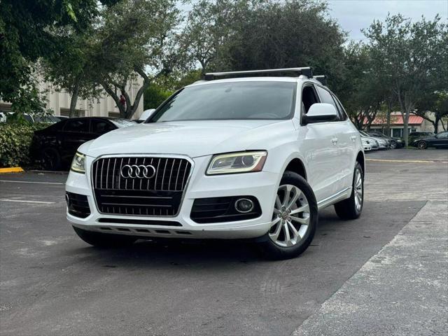2014 audi q5 2.0t premium