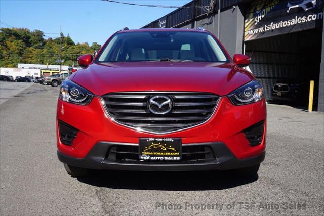 2016 mazda cx-5 grand touring