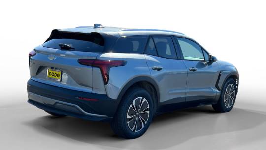 new 2024 chevrolet blazer ev 2lt awd