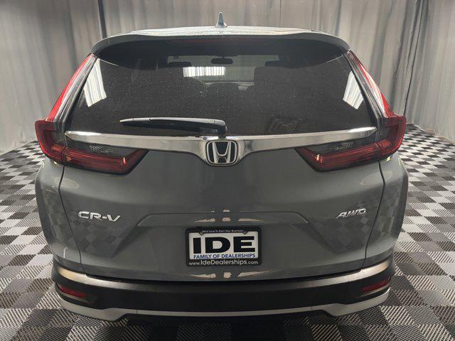 2022 honda cr-v awd ex