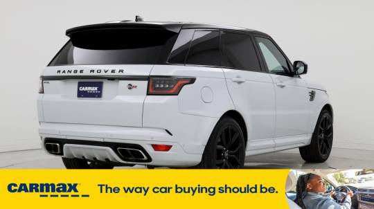 2022 Land Rover Range Rover Sport