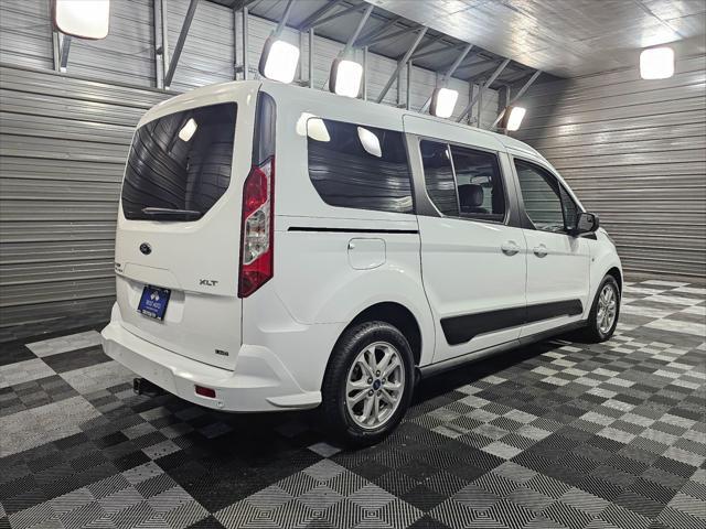 2021 ford transit connect xlt w/rear liftgate