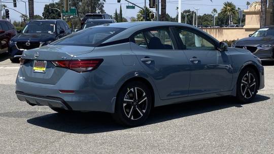 2024 Nissan Sentra