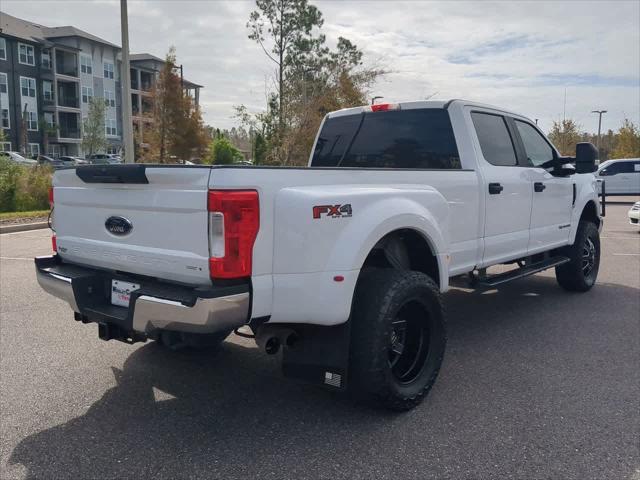 2019 ford f-350 xl