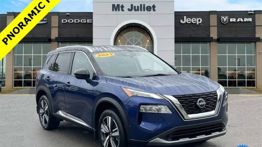 2023 Nissan Rogue