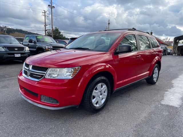 2012 dodge journey se/avp