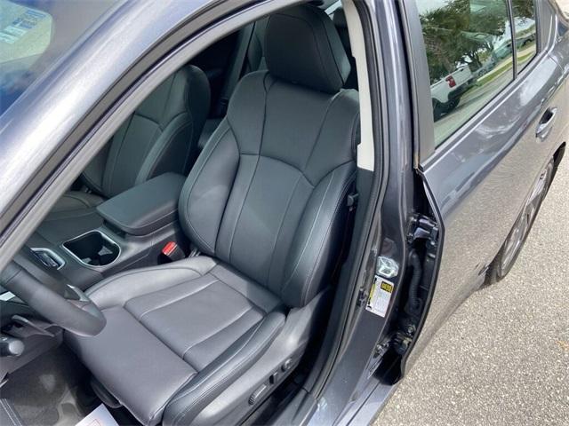 2024 subaru legacy
