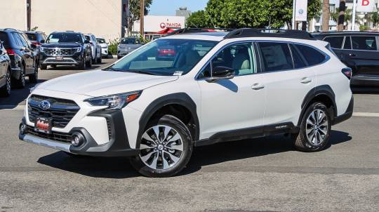 2025 Subaru Outback