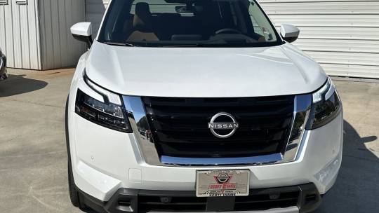 2025 Nissan Pathfinder