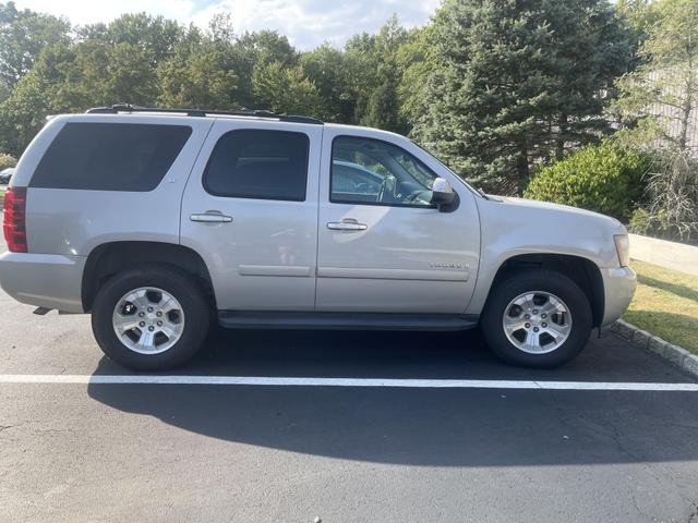 2007 chevrolet tahoe lt