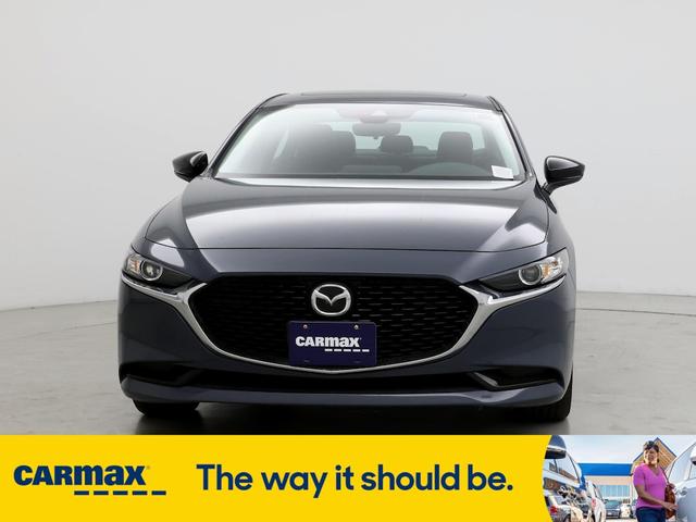 2023 mazda mazda3 carbon edition