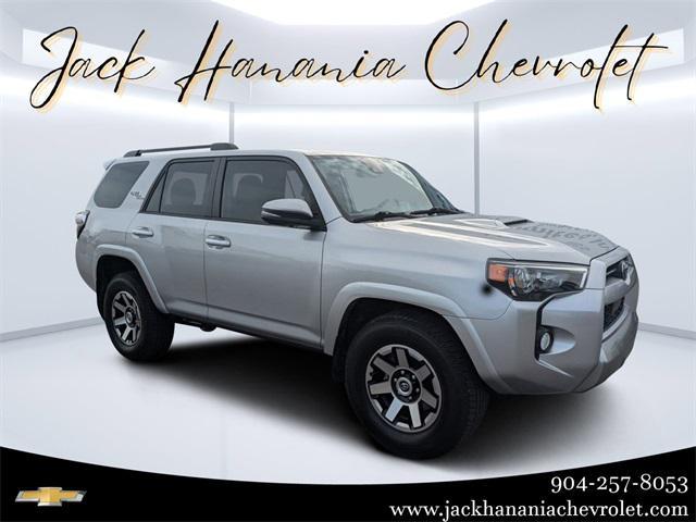 2020 toyota 4runner trd off road premium