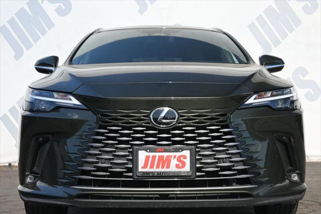 2023 lexus rx 350 base